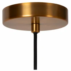 Luminaires Lucide Suspensions|CORINA Suspension Laiton, 1 lumière