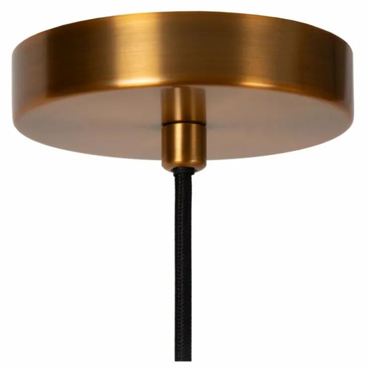 Luminaires Lucide Suspensions|CORINA Suspension Laiton, 1 lumière