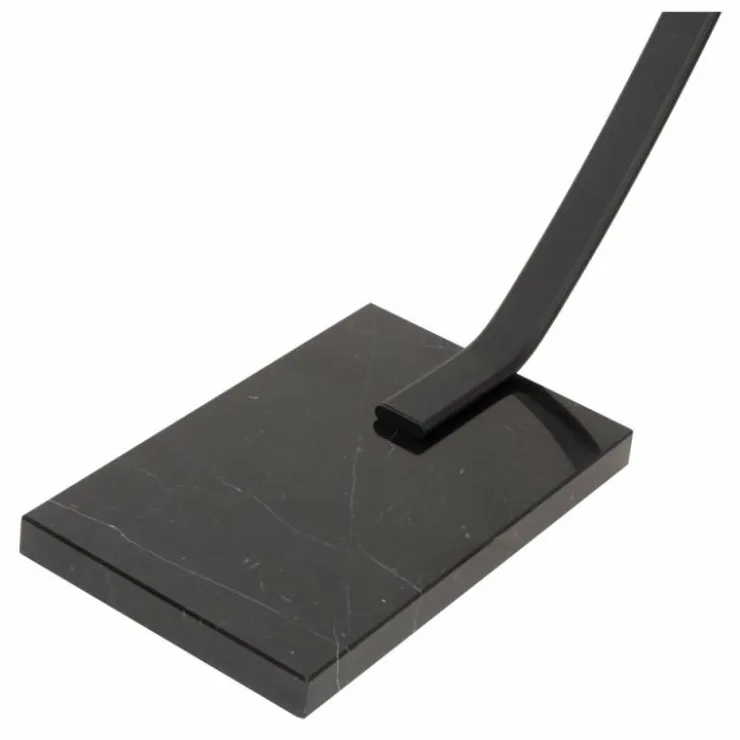 Luminaires Lucide Éclairage Led|CURVE Lampadaire LED Noir, 1 lumière