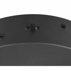 Luminaires Trio Éclairage Led|Darvin Suspension LED Noir, 1 lumière