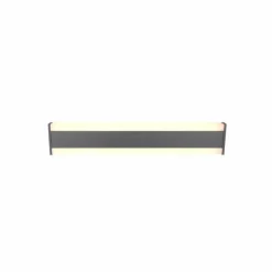 DAWSON Applique murale Luminaires Trio LED Anthracite, 1 lumière