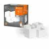 Luminaires Ledvance Éclairage Led|DECOR Applique murale / Plafonnier LED Blanc, 1 lumière
