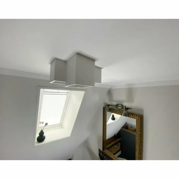Luminaires Ledvance Éclairage Led|DECOR Applique murale / Plafonnier LED Blanc, 1 lumière