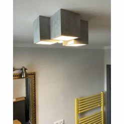 Luminaires Ledvance Éclairage Led|DECOR Applique murale / Plafonnier LED Blanc, 1 lumière