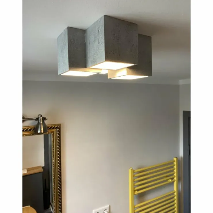 Luminaires Ledvance Éclairage Led|DECOR Applique murale / Plafonnier LED Blanc, 1 lumière