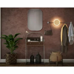 Luminaires Ledvance Éclairage Led|DECOR Applique murale / Plafonnier LED Gris, 1 lumière