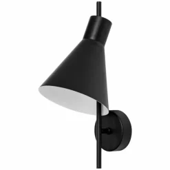 Luminaires Ledvance Éclairage Led|DECOR Applique murale / Plafonnier LED Noir, 1 lumière