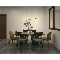 Luminaires Ledvance Éclairage Led|DECOR Applique murale / Plafonnier LED Noir, 1 lumière