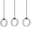 Luminaires Ledvance Éclairage Led|DECOR Applique murale / Plafonnier LED Noir, 1 lumière