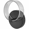 Luminaires Ledvance Éclairage Led|DECOR Applique murale / Plafonnier LED Noir, 1 lumière
