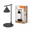 Luminaires Ledvance Éclairage Led|DECOR Applique murale / Plafonnier LED Noir, 1 lumière