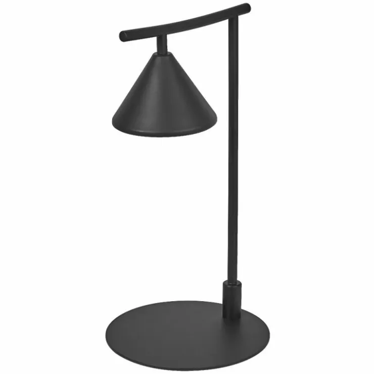Luminaires Ledvance Éclairage Led|DECOR Applique murale / Plafonnier LED Noir, 1 lumière