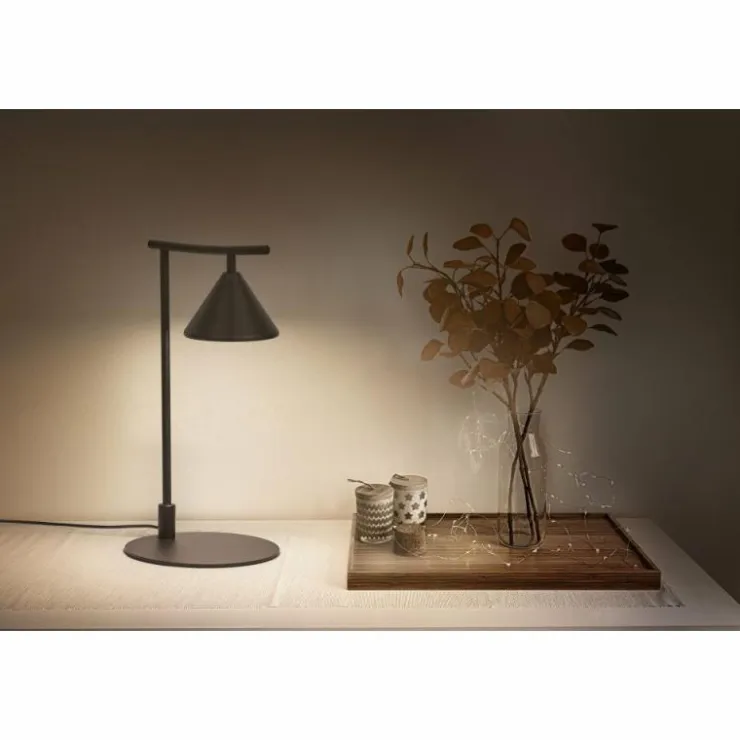 Luminaires Ledvance Éclairage Led|DECOR Applique murale / Plafonnier LED Noir, 1 lumière