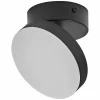 Luminaires Ledvance Éclairage Led|DECOR Applique murale / Plafonnier LED Noir, 1 lumière