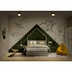 Luminaires Ledvance Éclairage Led|DECOR Applique murale / Plafonnier LED Noir, 1 lumière