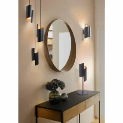Luminaires Ledvance Éclairage Led|DECOR Lampe à poser LED Noir, 1 lumière