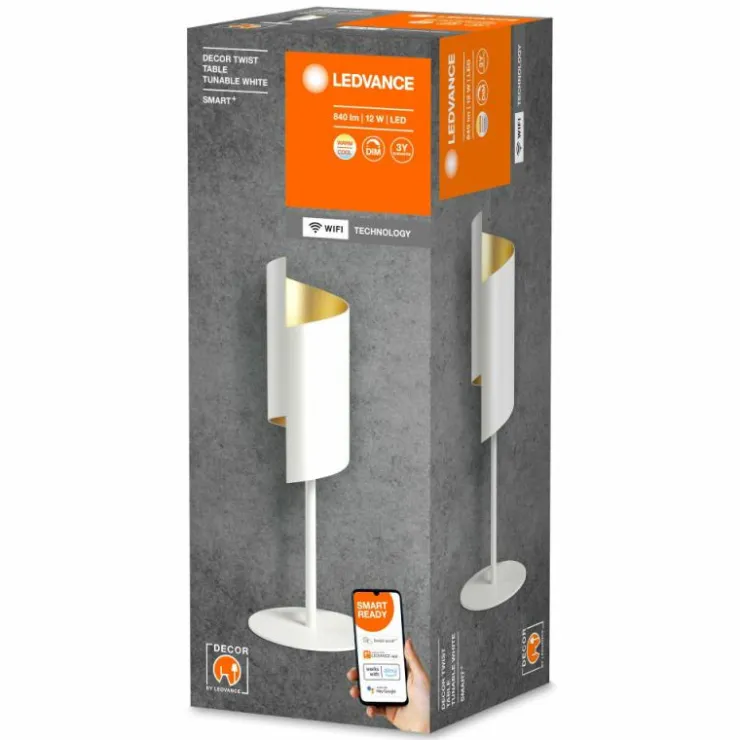 Luminaires Ledvance Éclairage Led|DECOR Lampe à poser LED Blanc, 1 lumière