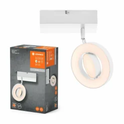 Luminaires Ledvance Éclairage Led|Decor Plafonnier LED Blanc, 1 lumière