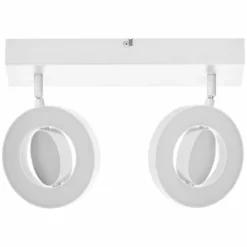 Luminaires Ledvance Éclairage Led|Decor Plafonnier LED Blanc, 2 lumières