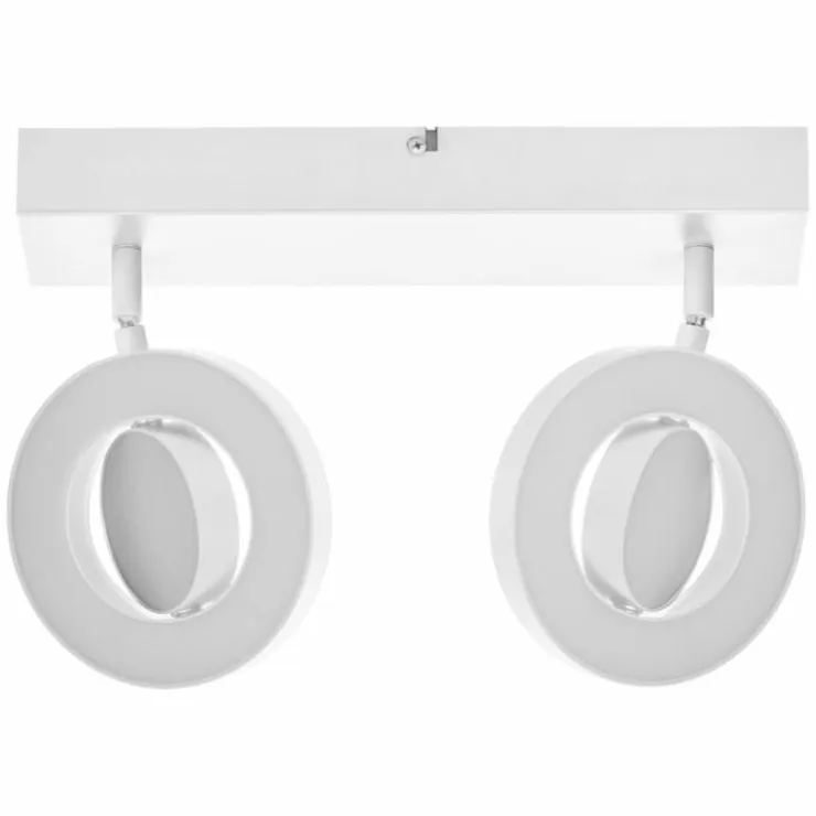 Luminaires Ledvance Éclairage Led|Decor Plafonnier LED Blanc, 2 lumières