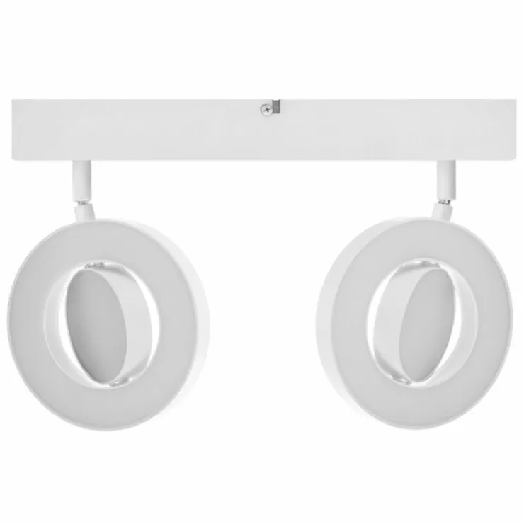 Luminaires Ledvance Éclairage Led|Decor Plafonnier LED Blanc, 2 lumières