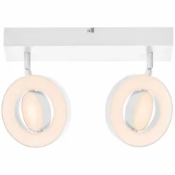 Luminaires Ledvance Éclairage Led|Decor Plafonnier LED Blanc, 2 lumières