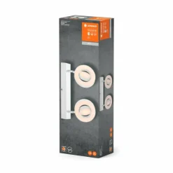 Luminaires Ledvance Éclairage Led|Decor Plafonnier LED Blanc, 2 lumières