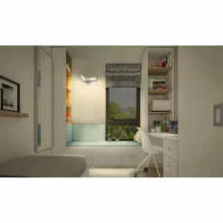 Luminaires Ledvance Éclairage Led|Decor Plafonnier LED Blanc, 2 lumières