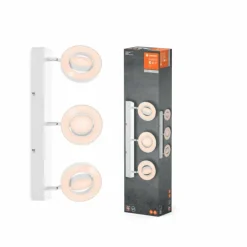 Luminaires Ledvance Éclairage Led|Decor Plafonnier LED Blanc, 3 lumières