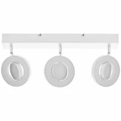 Luminaires Ledvance Éclairage Led|Decor Plafonnier LED Blanc, 3 lumières
