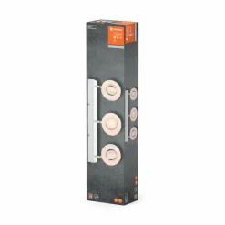 Luminaires Ledvance Éclairage Led|Decor Plafonnier LED Blanc, 3 lumières