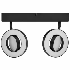 Luminaires Ledvance Éclairage Led|Decor Plafonnier LED Noir, 2 lumières