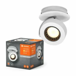 Luminaires Ledvance Éclairage Led|Decor Plafonnier LED Blanc, 1 lumière