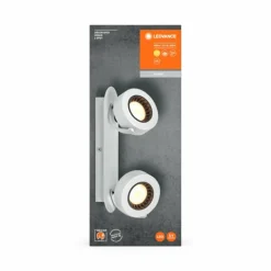 Luminaires Ledvance Éclairage Led|Decor Plafonnier LED Blanc, 2 lumières