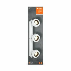 Luminaires Ledvance Éclairage Led|Decor Plafonnier LED Blanc, 3 lumières