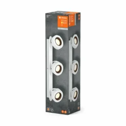 Luminaires Ledvance Éclairage Led|Decor Plafonnier LED Blanc, 3 lumières