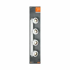 Luminaires Ledvance Éclairage Led|Decor Plafonnier LED Blanc, 4 lumières