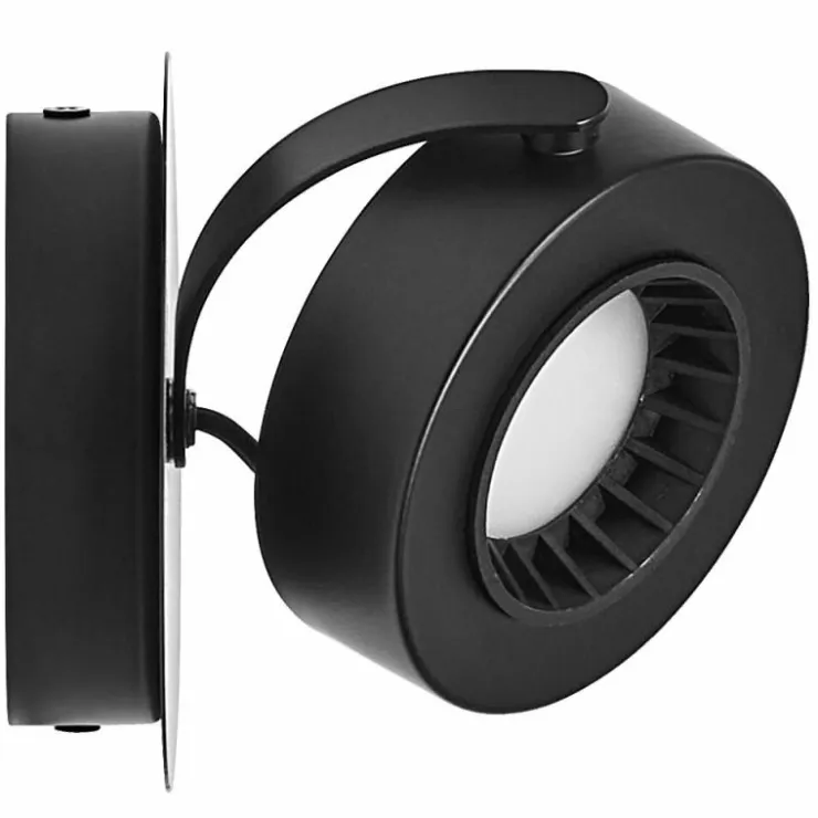 Luminaires Ledvance Éclairage Led|Decor Plafonnier LED Noir, 1 lumière