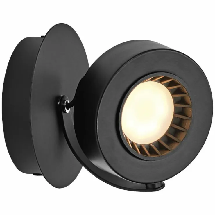Luminaires Ledvance Éclairage Led|Decor Plafonnier LED Noir, 1 lumière