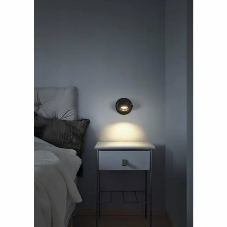 Luminaires Ledvance Éclairage Led|Decor Plafonnier LED Noir, 1 lumière