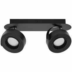 Luminaires Ledvance Éclairage Led|Decor Plafonnier LED Noir, 2 lumières