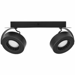 Luminaires Ledvance Éclairage Led|Decor Plafonnier LED Noir, 2 lumières