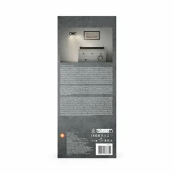 Luminaires Ledvance Éclairage Led|Decor Plafonnier LED Noir, 2 lumières