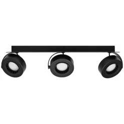 Luminaires Ledvance Éclairage Led|Decor Plafonnier LED Noir, 3 lumières