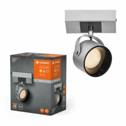 Luminaires Ledvance Éclairage Led|Decor Plafonnier LED Argenté, 1 lumière