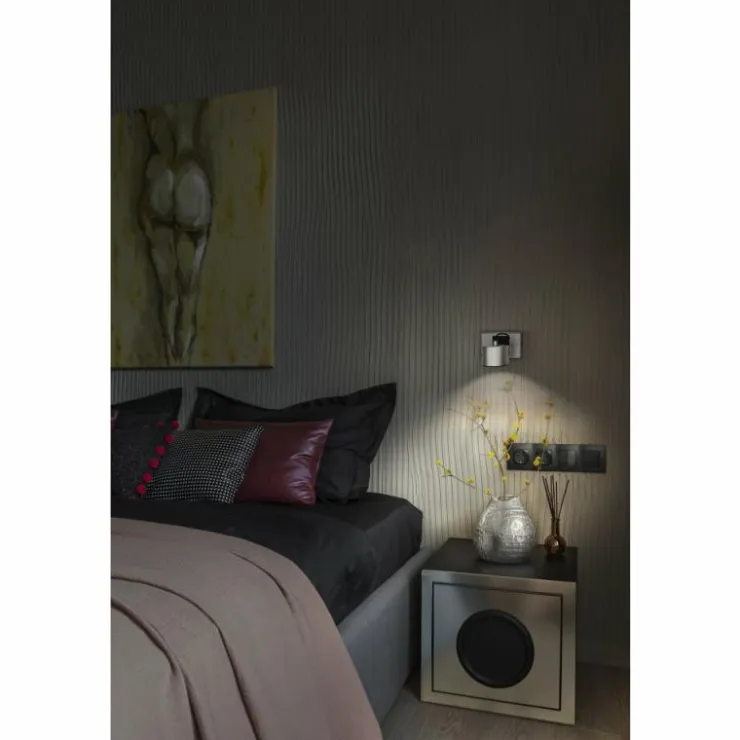 Luminaires Ledvance Éclairage Led|Decor Plafonnier LED Argenté, 1 lumière