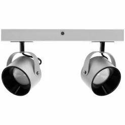 Luminaires Ledvance Éclairage Led|Decor Plafonnier LED Argenté, 2 lumières