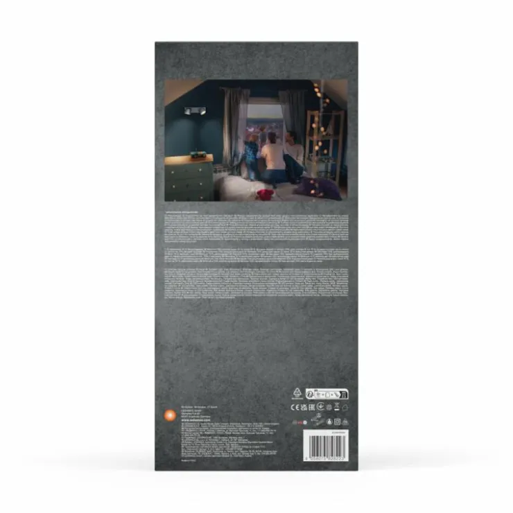 Luminaires Ledvance Éclairage Led|Decor Plafonnier LED Argenté, 2 lumières