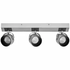 Luminaires Ledvance Éclairage Led|Decor Plafonnier LED Argenté, 3 lumières