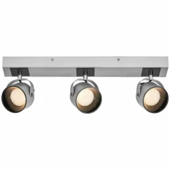 Luminaires Ledvance Éclairage Led|Decor Plafonnier LED Argenté, 3 lumières